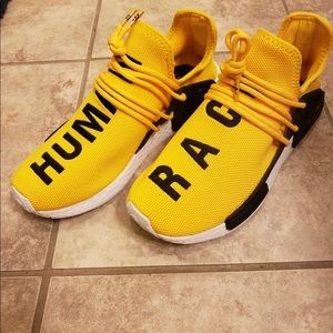 Names Pharrell William sneakers